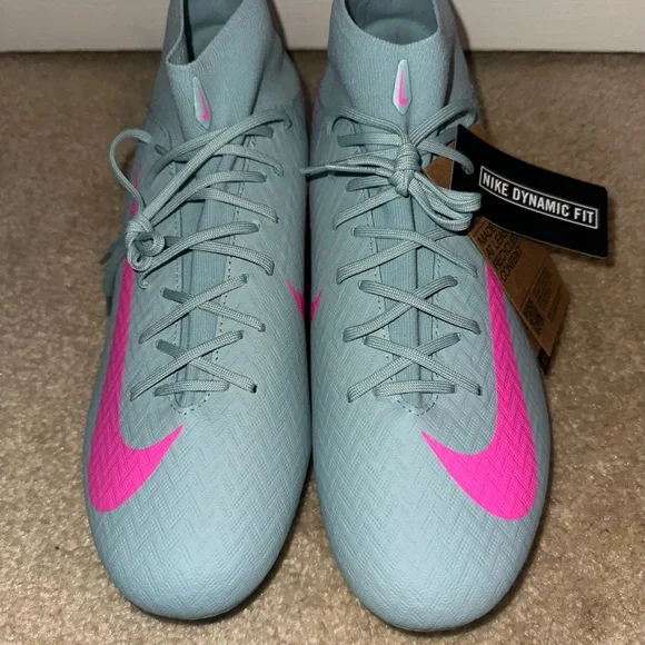 Nike Zoom Mercurial Superfly 9 Academy FG Soccer Cleats Men’s Size 11 NEW - Picture 2 of 6